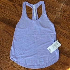 NWT -Lululemon tank top - sz6